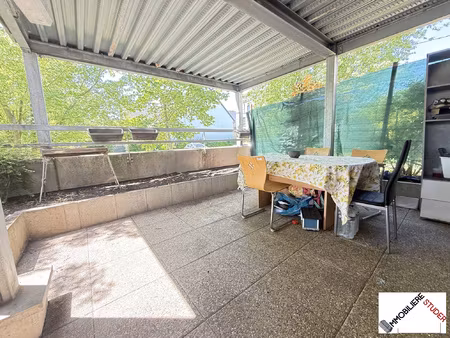 achat appartement 3 pièces 71m² strasbourg 67100