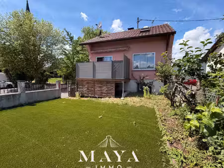 achat maison 4 pièces 80m² magstatt le bas 68510