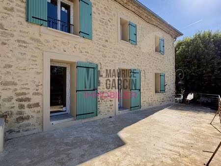 maison à vendre vacqueyras