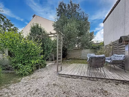 achat maison 5 pièces 75m² reims 51100