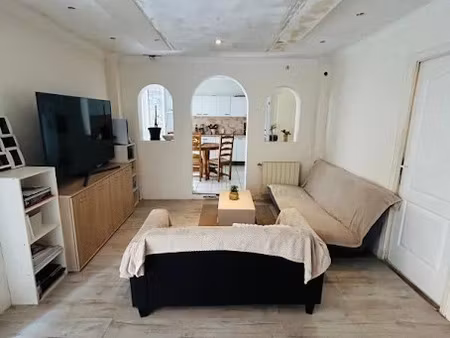 vente maison 4 pièces 83.46 m² à pierrefitte-sur-seine (93380)  255 000 €