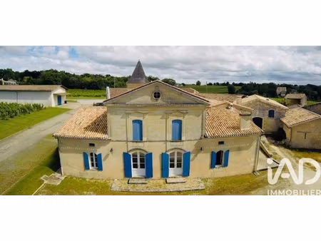 vente château 20 pièces