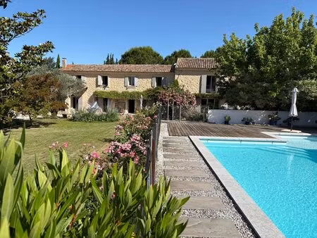 exclusivite ! demeure de prestige pernes les fontaines