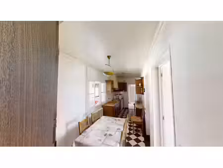 vente maison 6 pièces  151.34m²  vitry