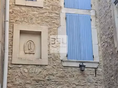 achat : maison (30200)