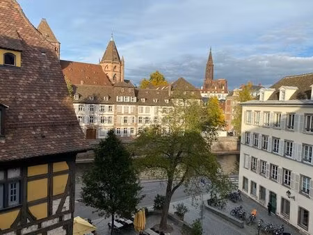 location appartement 2 pièces 53m² strasbourg 67000