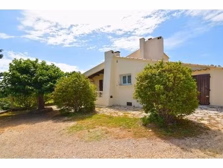 maison 129 m² à 10 minutes d’uzès
