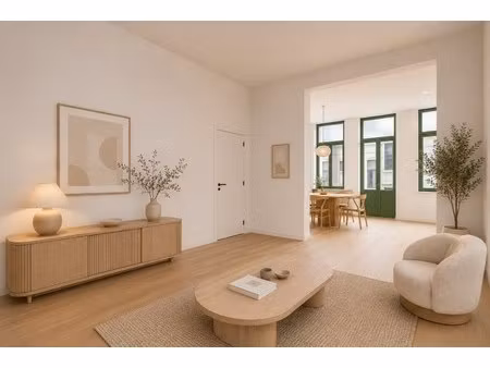 appartement te koop in borgerhout met 1 slaapkamer