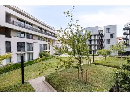 appartement te koop in brussel met 1 slaapkamer