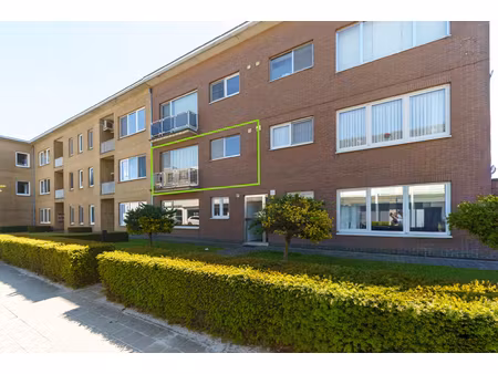 appartement te koop in heist-op-den-berg met 2 slaapkamers