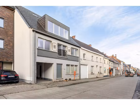 appartement te koop in herzele met 1 slaapkamer