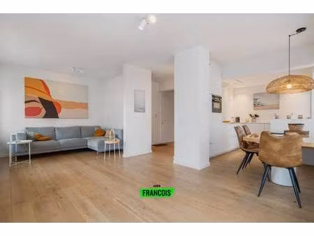 appartement te koop in oostende met 2 slaapkamers