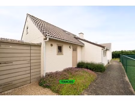 huis te koop in de haan met 3 slaapkamers