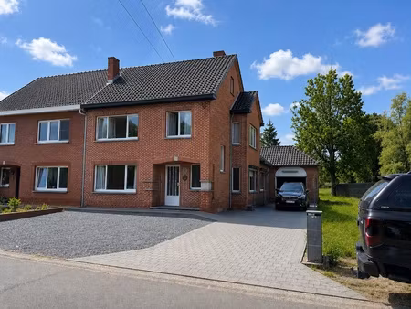 huis te koop in diepenbeek met 3 slaapkamers