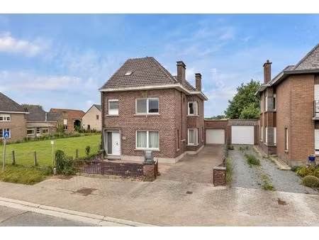 huis te koop in appelterre-eichem met 3 slaapkamers
