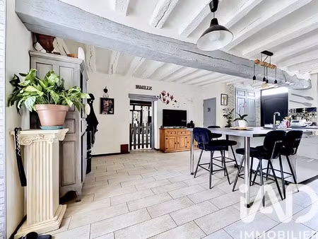 vente maison 5 pièces 120 m² le gault-saint-denis (28800)