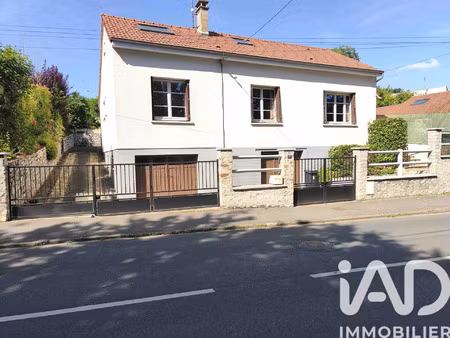 vente maison 6 pièces 137 m² luisant (28600)