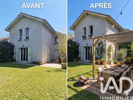 maison traditionnelle à échirolles (38130)