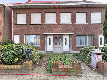 huis te koop in wuustwezel met 3 slaapkamers