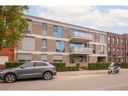 appartement te koop in borsbeek met 2 slaapkamers