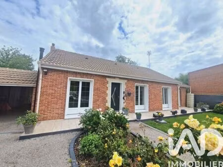 maison de campagne à oblinghem (62920)