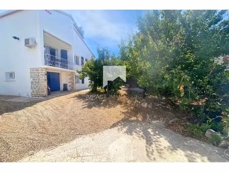 annonce maison à vendre