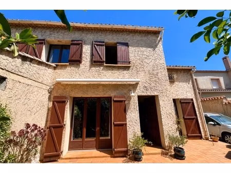 annonce maison à vendre