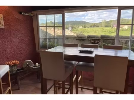 annonce maison à vendre