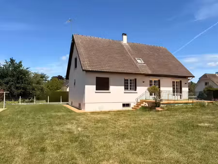 vente maison 6 pièces 150 m² à evreux (27000)  273 000 €