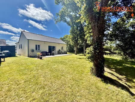maison 2020 – plain-pied et vue campagne