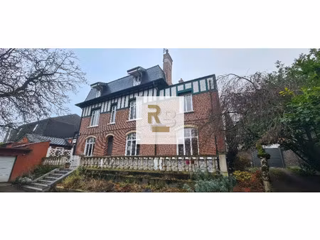 achat maison 10 pièces 360m² lievin 62800
