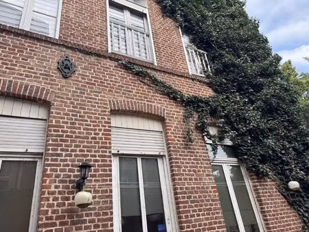 achat maison 11 pièces 290m² lille 59000
