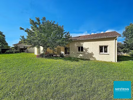 a 8 min de feurs  mizerieux belle villa de 189 m2 habitables  4 chambres et un studio indé