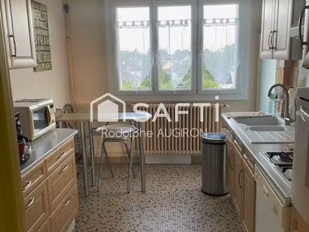 appartement deux chambres