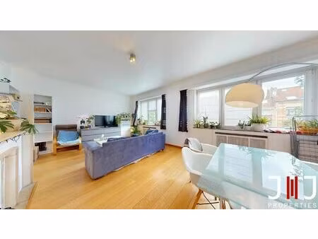 appartement à vendre à avenue brugmann 427a uccle (vbe34090)