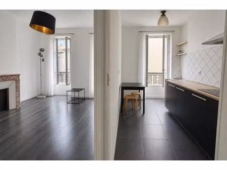 appartement de 3 pièces de 49 m² à marseille