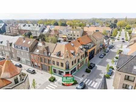 rez-de-chaussée à vendre à langestraat 94 nieuwpoort (rwc42780)