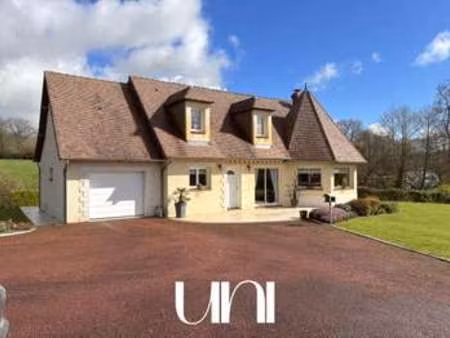 vente maison à dozulé (14430) : à vendre / 138m² dozulé