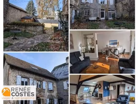 vente maison 5 pièces 373 m² à hericourt (70400)  282 100 €