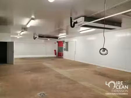 location entrepôt les herbiers 85500 675m²