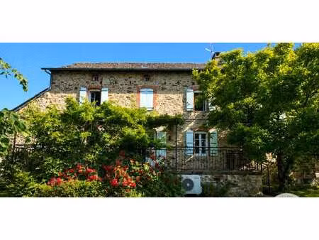 maison avec jardin et terrasse la salvetat-peyralès (12)
