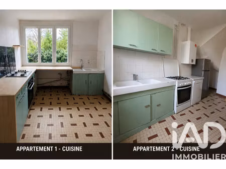 vente maison/villa 8 pièces