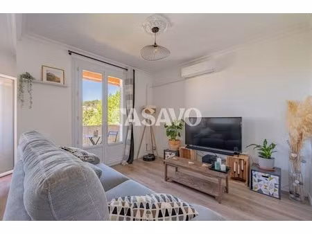 vente appartement 3 pièces de 67m² - 13100 aix-en-provence