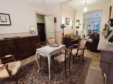 achat maison 6 pièces 140m² amiens 80000