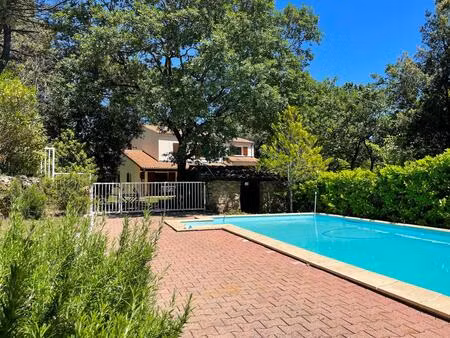 vente maison 6 pièces 157 m² montélimar (26200)