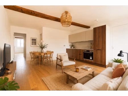 achat appartement 3 pièces 59m² lille 59000