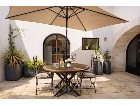 loft - centre ville - saint remy de provence
