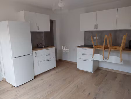 appartement nantes t1bis 27.2 m2