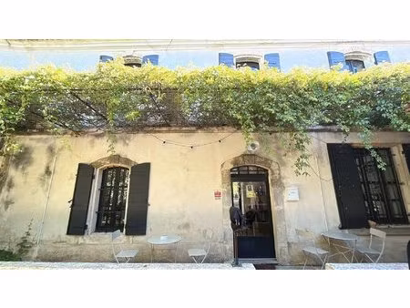 maison de village au cœur de maussane-les-alpilles