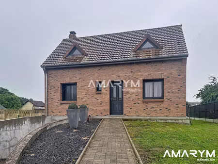 achat maison 5 pièces 136m² pende 80230